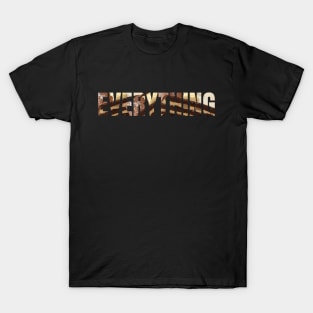 Everything Is Cake T-Shirt